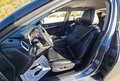 2021 Nissan Maxima SV