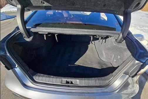 2021 Nissan Maxima SV