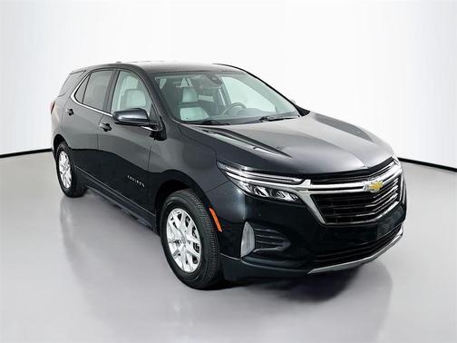 2022 Chevrolet Equinox 2LT