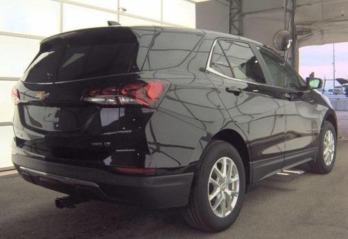2022 Chevrolet Equinox 2LT