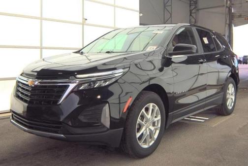 2022 Chevrolet Equinox 2LT