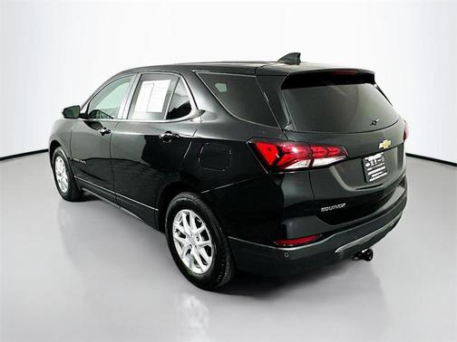 2022 Chevrolet Equinox 2LT
