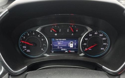 2022 Chevrolet Equinox 2LT