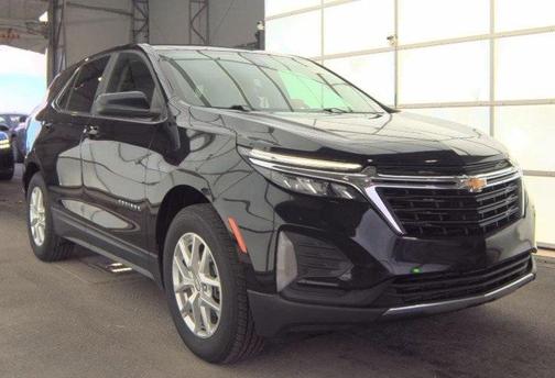2022 Chevrolet Equinox 2LT