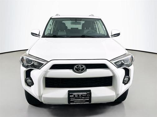 2018 Toyota 4Runner SR5