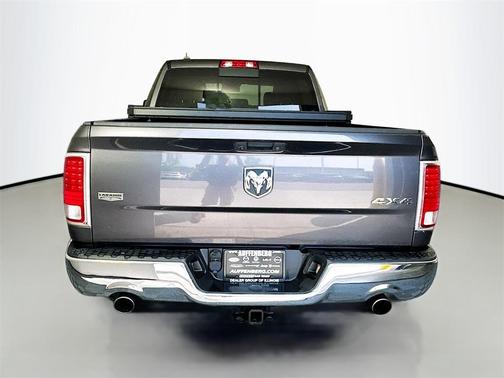 2017 RAM 1500 Laramie