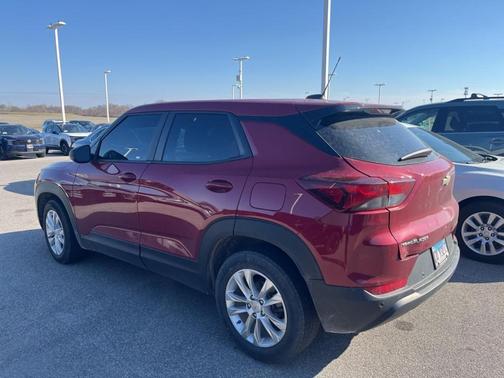 2021 Chevrolet Trailblazer LS