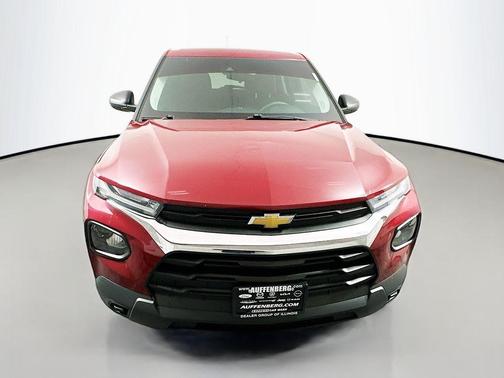 2021 Chevrolet Trailblazer LS