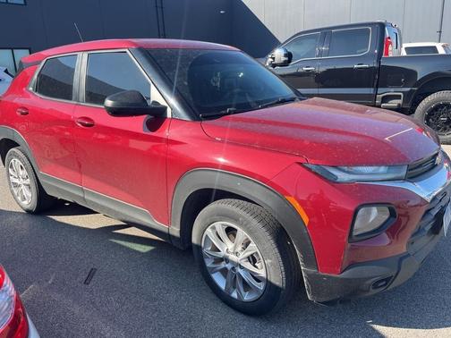 2021 Chevrolet Trailblazer LS