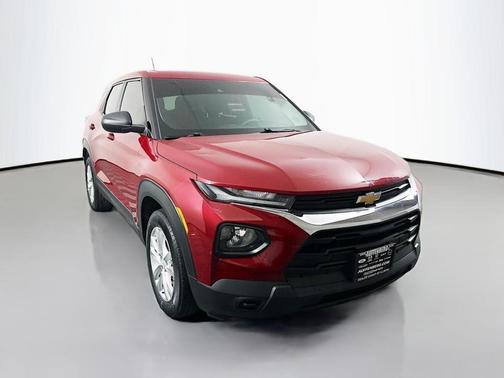 2021 Chevrolet Trailblazer LS