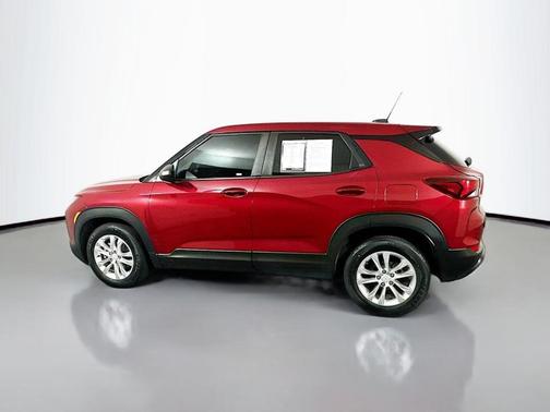 2021 Chevrolet Trailblazer LS