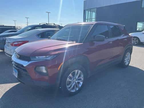 2021 Chevrolet Trailblazer LS