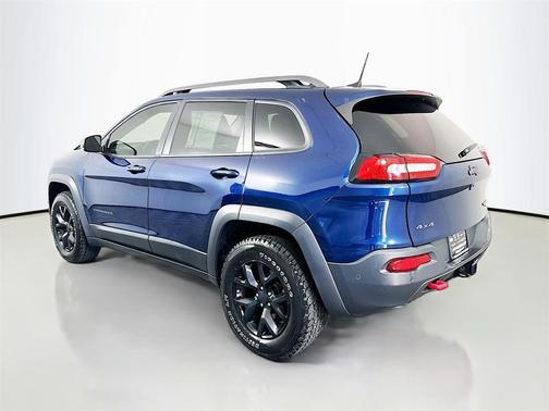 2018 Jeep Cherokee Trailhawk