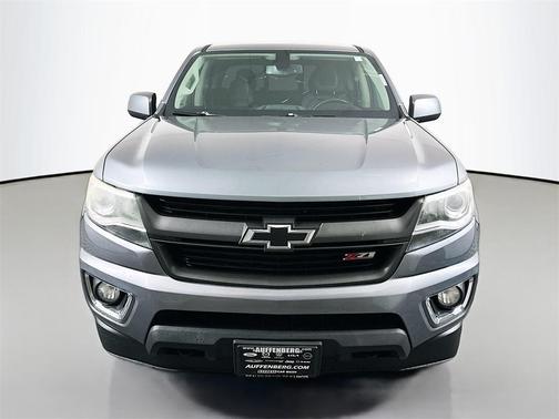 2018 Chevrolet Colorado Z71
