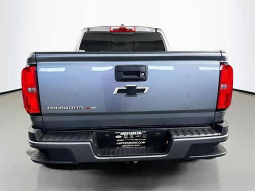 2018 Chevrolet Colorado Z71