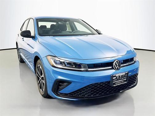 2025 Volkswagen Jetta 1.5T Sport