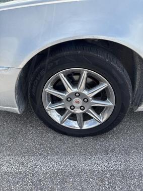 2010 Cadillac DTS Base