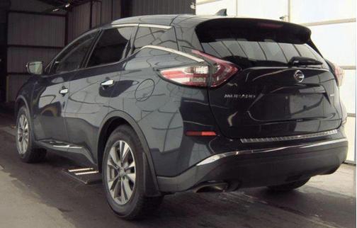 2018 Nissan Murano S