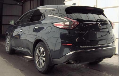 2018 Nissan Murano S