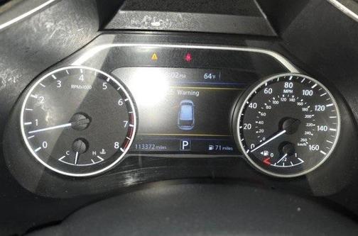 2018 Nissan Murano S