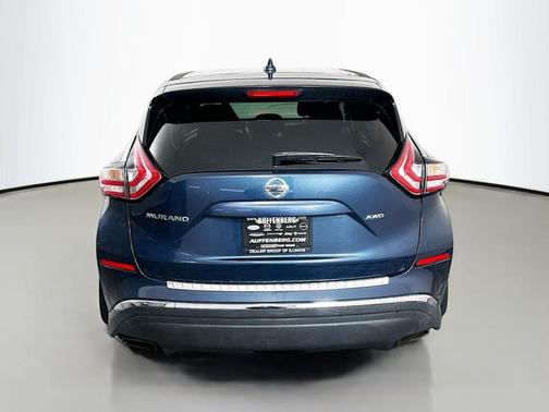 2018 Nissan Murano S