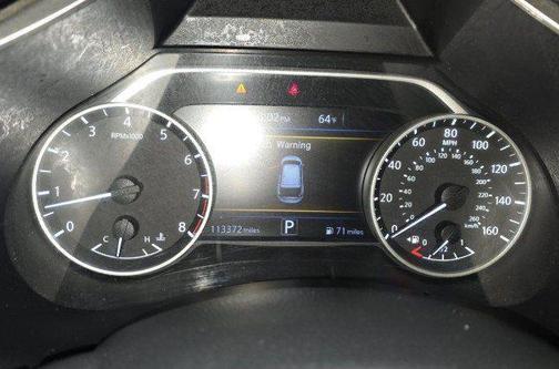 2018 Nissan Murano S