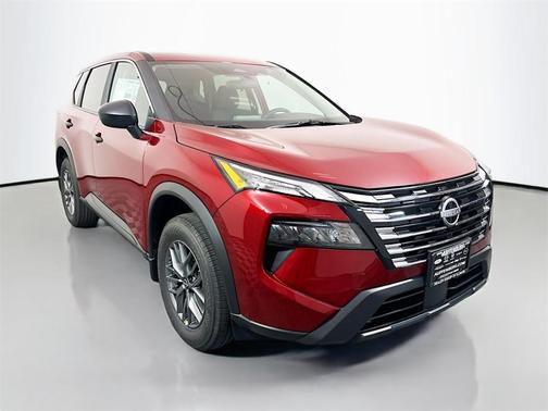 2026 Nissan Rogue S