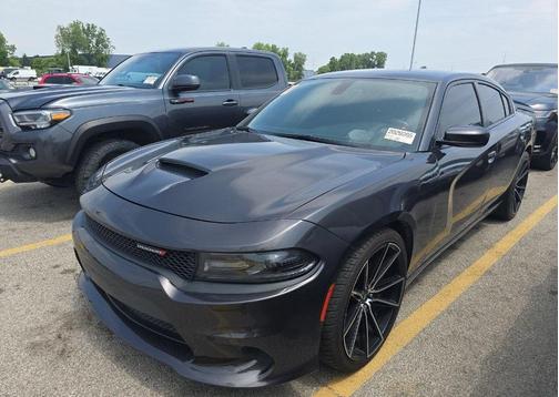2021 Dodge Charger R/T