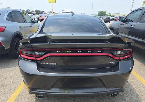 2021 Dodge Charger R/T
