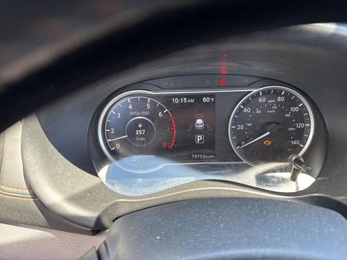 Deep Blue Pearl 2019 Nissan Kicks SR