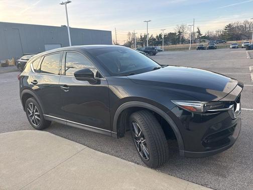 2017 Mazda CX-5 Grand Touring