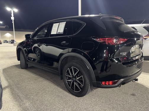 2017 Mazda CX-5 Grand Touring