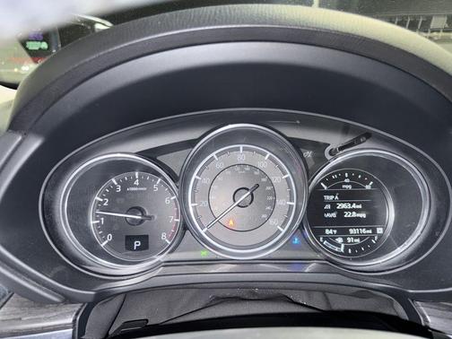 2017 Mazda CX-5 Grand Touring