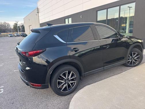 2017 Mazda CX-5 Grand Touring