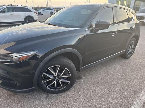 2017 Mazda CX-5 Grand Touring