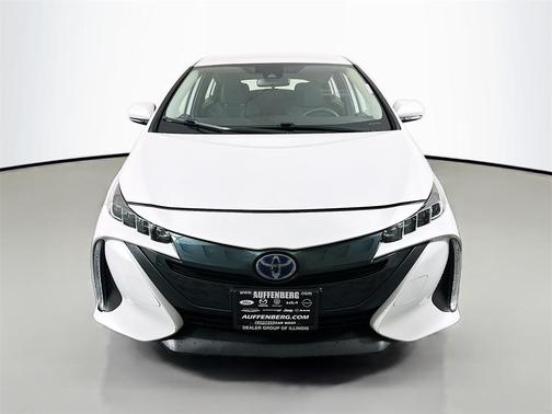 2022 Toyota Prius Prime LE