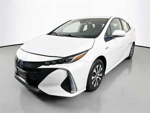 2022 Toyota Prius Prime LE