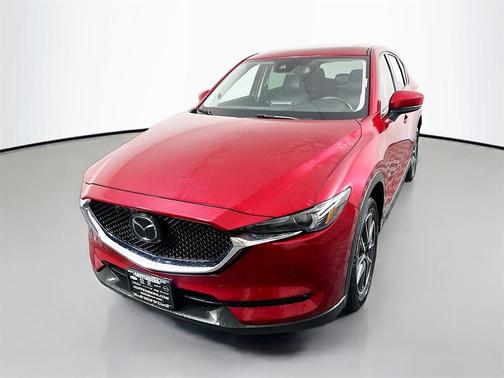 2018 Mazda CX-5 Grand Touring