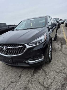 2018 Buick Enclave Avenir
