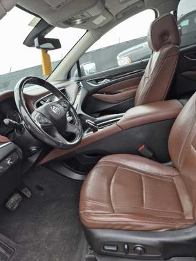 2018 Buick Enclave Avenir