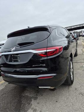 2018 Buick Enclave Avenir