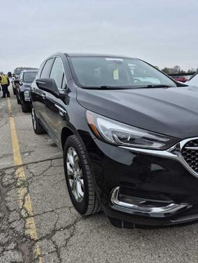 2018 Buick Enclave Avenir