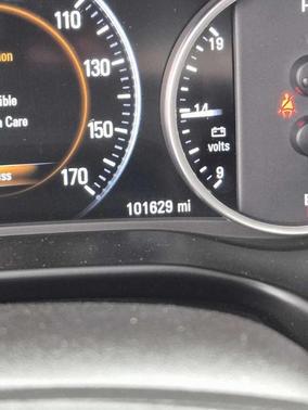 2018 Buick Enclave Avenir