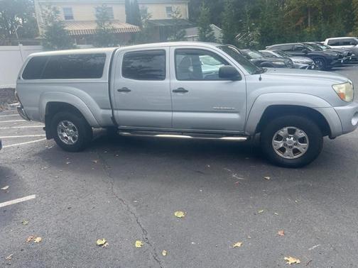 2009 Toyota Tacoma Double Cab
