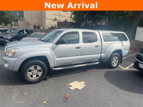 2009 Toyota Tacoma Double Cab