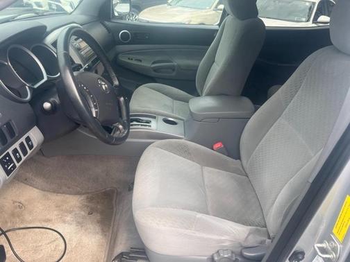 2009 Toyota Tacoma Double Cab