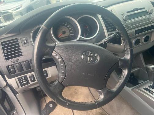 2009 Toyota Tacoma Double Cab