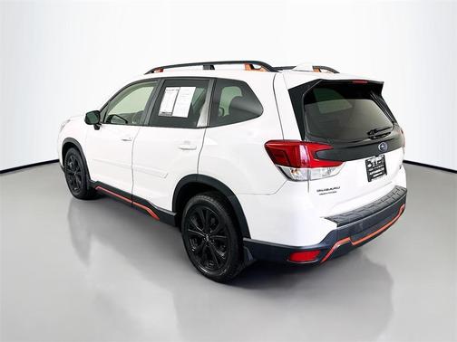 2020 Subaru Forester Sport