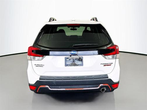 2020 Subaru Forester Sport