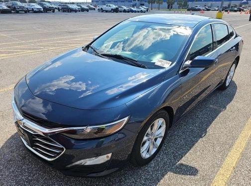 2021 Chevrolet Malibu LT